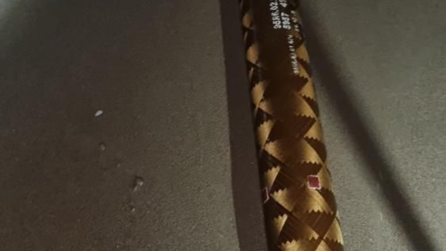 Sakarya'da sahilde roket motoru bulundu