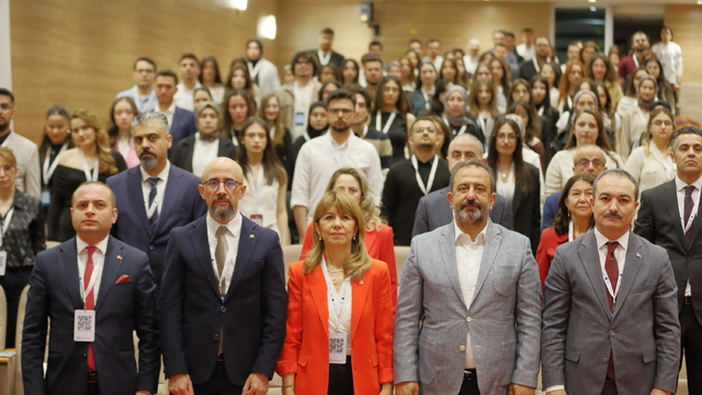 Hitit Üniversitesi 2. Ulusal Tıp Öğrenci Kongresi başladı