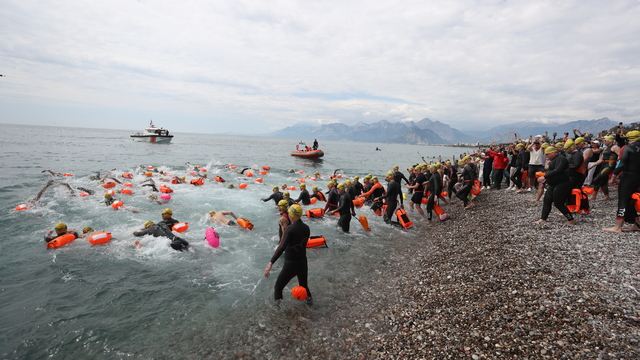 X-Waters Antalya Uluslararası Su Sporları Festivali