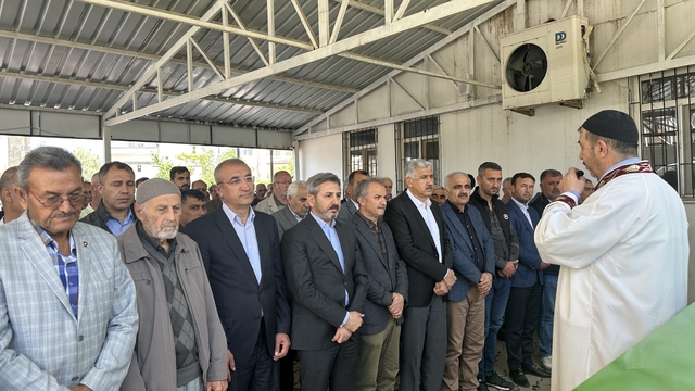 Çalışma ve Sosyal Güvenlik Bakan Yardımcısı Aydın'ın acı günü