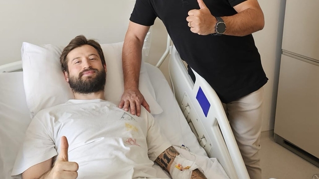 Karşıyaka Basketbol'da Thomas Akyazılı, ameliyat oldu