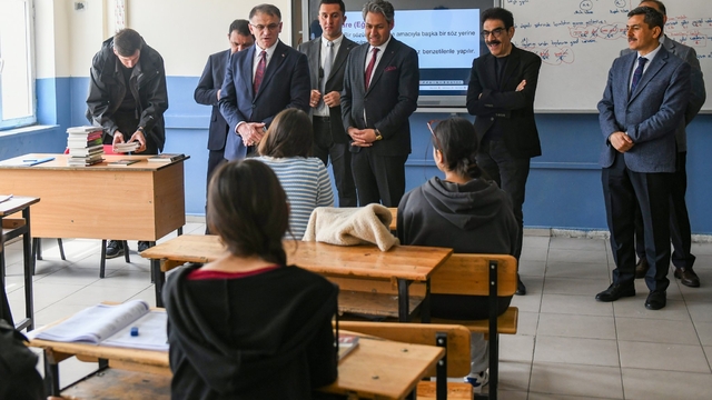 Van'da "Etüt Van Projesi" sürüyor