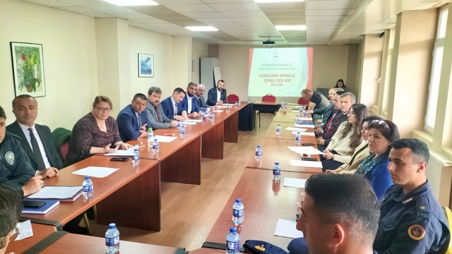 Devrekani Kaymakamlığı "Gönülden Gönüle, Gönülden Bir Selam" projesini gerçekleştirecek