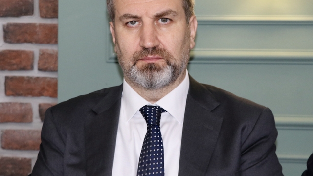 AK Parti Genel Başkan Yardımcısı Mustafa Şen, Trabzon'da gazetecilerle bir araya geldi