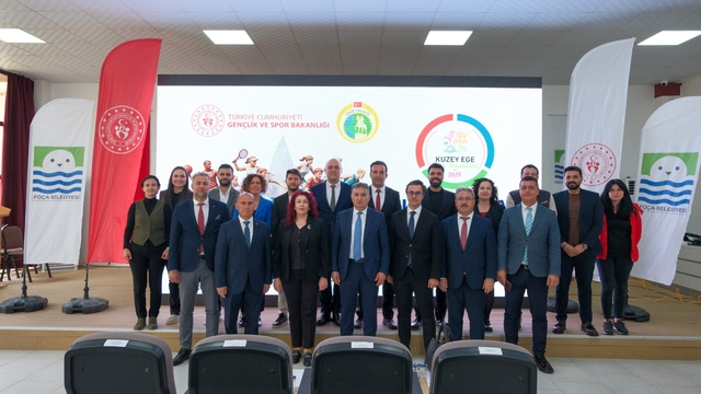 2. Kuzey Ege Spor Oyunları 12-17 Mayıs'ta düzenlenecek