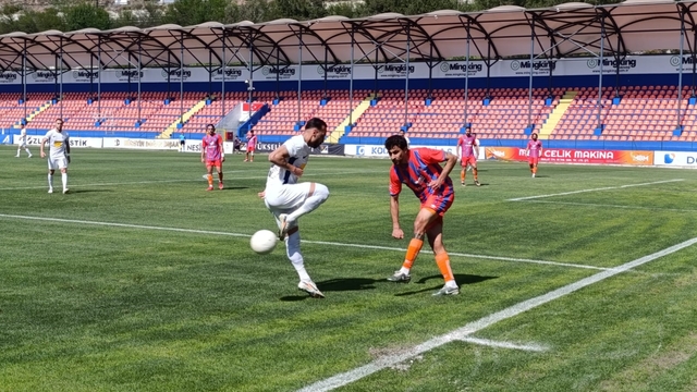 İskenderunspor – Sarıyer: 0-1