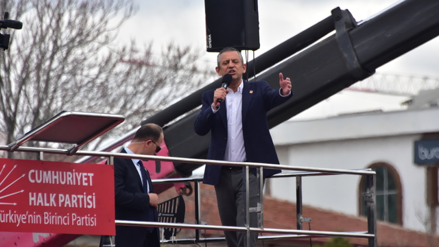 Özgür Özel: Sıran gelince gideceksin, yerine başkası geçecek