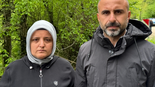 Ordu'da kaybolan iki kişiden Gizem'in cansız bedenine ulaşıldı (2)