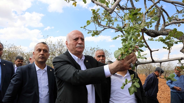 TZOB Genel Başkanı Bayraktar: Tarihin en büyük iklim afetlerinden birini yaşıyoruz