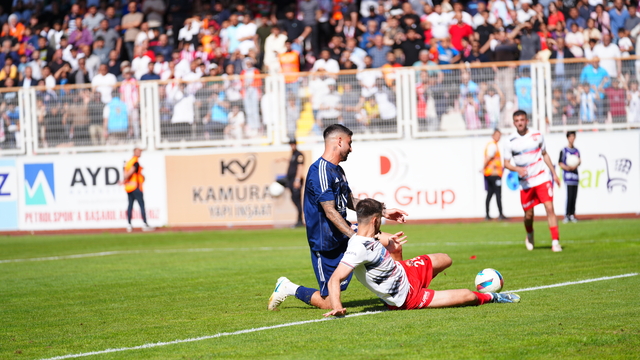 Batman Petrolspor - 24 Erzincanspor: 2-0