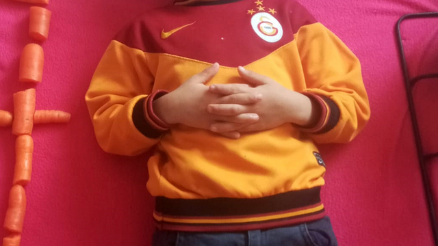 Kamyonetin çarptığı 8 yaşındaki Hızır Metin, kurtarılamadı
