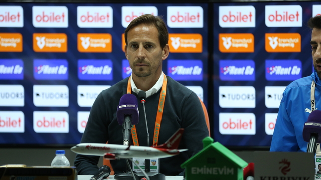 Alanyaspor – Kayserispor maçının ardından