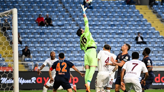 Hatayspor-Başakşehir: 2-4