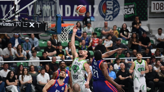 TOFAŞ-Bahçeşehir Koleji: 75-86