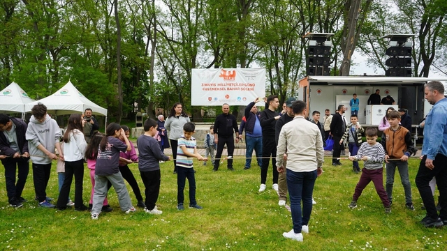Samsun'da "3 Mayıs Türkçülük Günü" kutlandı