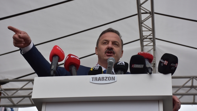 Anahtar Parti Genel Başkanı Ağıralioğlu, Trabzon'da temaslarda bulundu