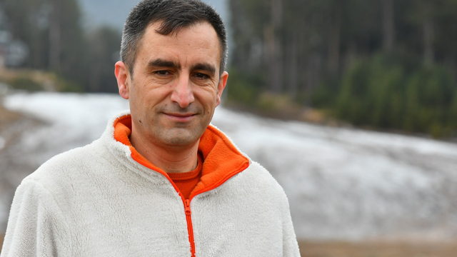 Sarıkamış Kayak Merkezi'ne yapılacak suni karlama projesi turizmcileri sevindirdi