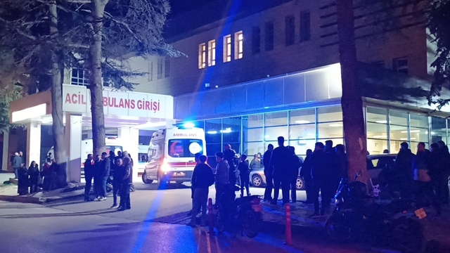 Afyonkarahisar'da arazi anlaşmazlığından çıkan silahlı kavgada 1 kişi öldü