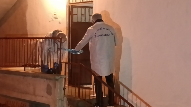 Kırıkkale'de sobadan zehirlenen gazi ile eşi yaşamını yitirdi