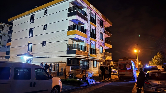 Ankara'da genç kadını tabancayla öldüren komşusu aynı silahla intihar etti