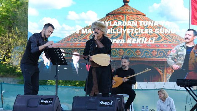Kırklareli'nde Ülkü Ocakları program düzenledi