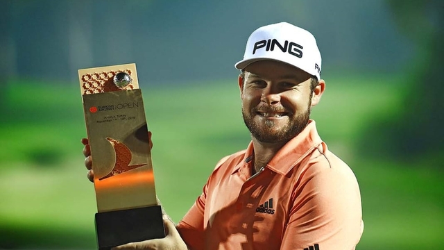 Turkish Airlines Open biletlerine golf tutkunlarından yoğun ilgi