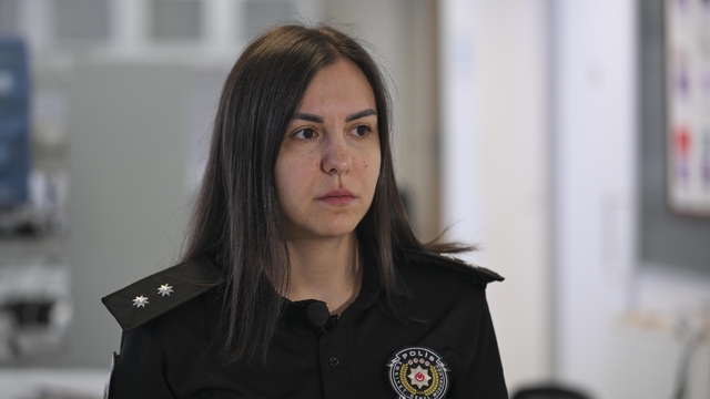 Olay yeri inceleme ekipleri, son teknolojiyle suçun izini sürüyor