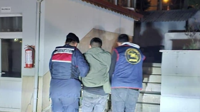 Yozgat'ta 9 yıl 2 ay kesinleşmiş hapis cezası bulunan firari hükümlü yakalandı