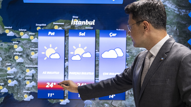 Yeni haftada yurt genelinde bahar yağışlarının etkili olması bekleniyor