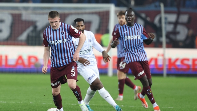 Trabzonspor ile Kasımpaşa 37'nci randevuda