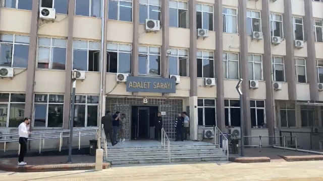 İntihar girişiminde bulunan nişanlısına engel olmak isterken kolundan vuruldu