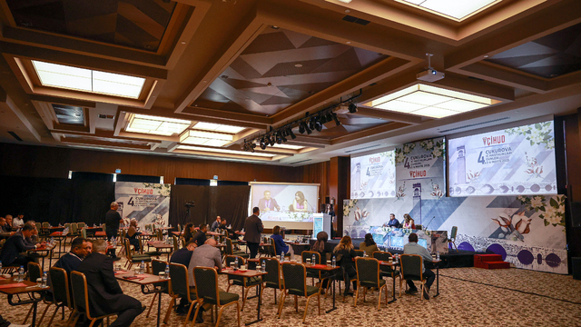 Mersin'de düzenlenen "4. Çukurova İç Hastalıkları Günleri" sona erdi