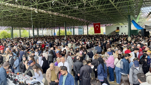 Ayrancı Antika Pazarı ayda iki kez düzenlenecek