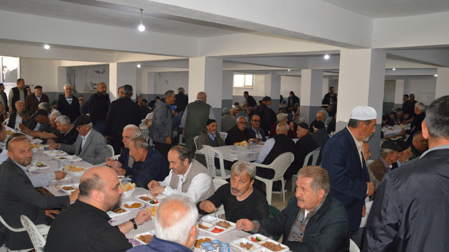 Havza'da 6 mahallede "afat kurbanı" kesildi