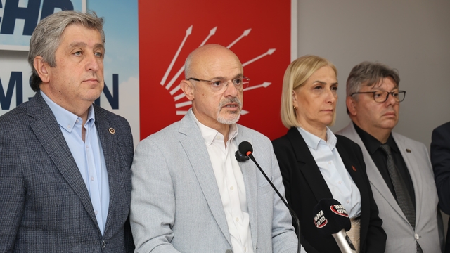 CHP Samsun İl Başkanlığı, CHP Genel Başkanı Özel'e yönelik saldırıyı kınadı