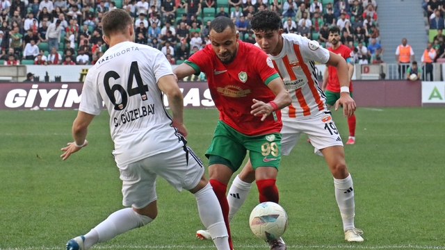 Amed Sportif Faaliyetler - Adanaspor: 4-0