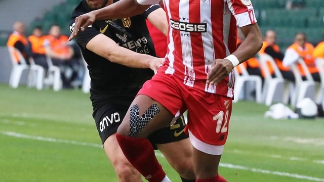 Boluspor - Yeni Malatyaspor: 10-1