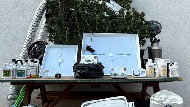 Tekirdağ'da uyuşturucu operasyonlarında yakalanan 4 şüpheli tutuklandı