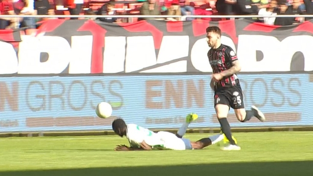 Çorum FK - Şanlıurfaspor: 2-1