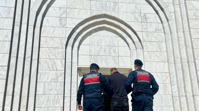 Muğla'da 13 yıl 11 ay 15 gün hapis cezası bulunan hükümlü yakalandı