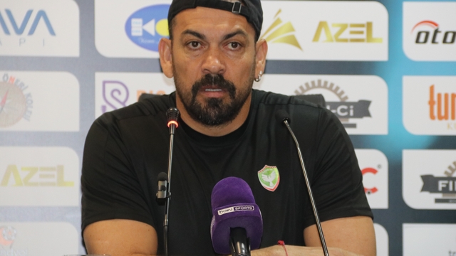 Amed Sportif Faaliyetler-Adanaspor maçının ardından
