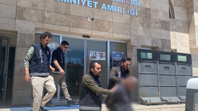 Burdur'da bir kadını bıçakla yaralayan zanlı tutuklandı