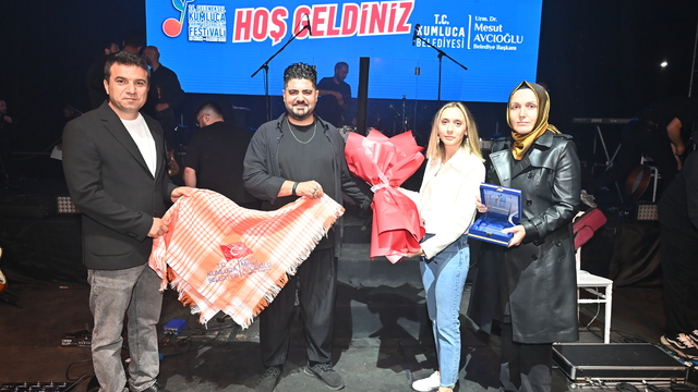 Kumluca 26. Geleneksel Tarım ve Seracılık Festivali sona erdi
