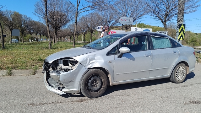 Bilecik'te trafik kazalarında 3 kişi yaralandı