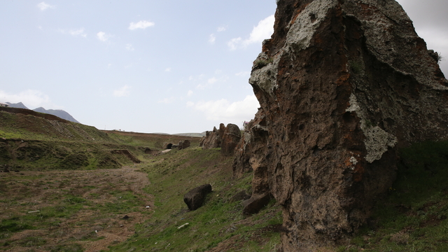 Bitlis'te "Nemrut'un develeri" koruma altına alınıyor