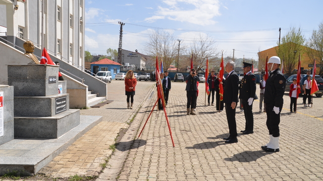 Yüksekova'nın düşman işgalinden kurtuluşunun 107. yıl dönümü kutlandı
