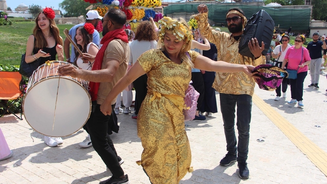 Kakava ateşi öncesi Edirne'ye akın