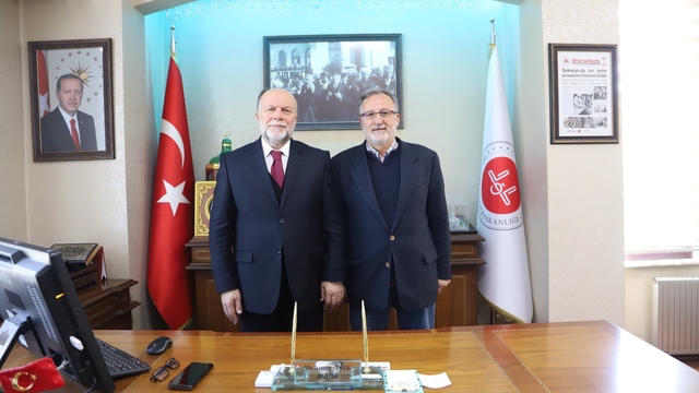 Sakaryalı iş insanından emekli maaşını Gazze'ye bağışlama kararı