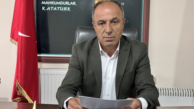 CHP Siirt İl Başkanlığı, CHP Genel Başkanı Özel'e yönelik yumruklu saldırıyı kınadı