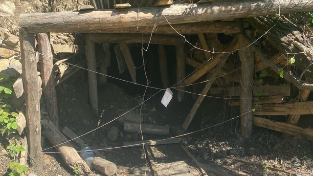 Zonguldak'ta kaçak maden ocağı imha edildi